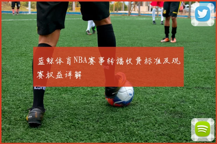 蓝鲸体育NBA赛事转播收费标准及观赛权益详解
